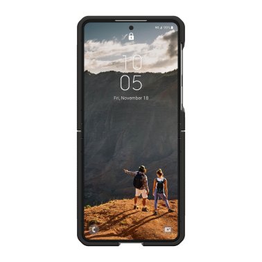 UAG | Mouve w/Magnets Case Samsung Galaxy Z Flip8 - Ash | 214561113131