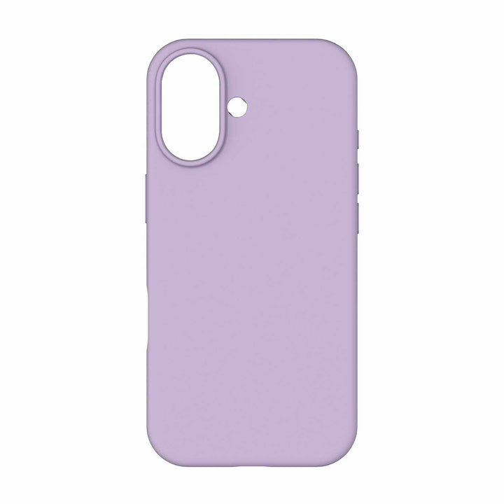 Blu Element | Silicone MagSafe iPhone 17 Case - Lavender | BESMG172