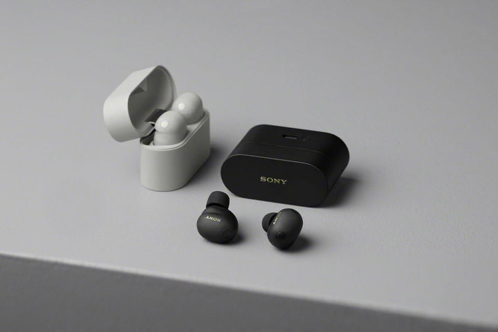 Sony | The Best Truly Wireless In-Ear Noise Cancelling Earbud - Black | WF-1000XM6