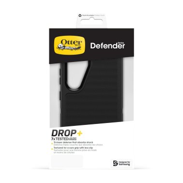 Otterbox | Defender Pro Series Case Samsung Galaxy S25 / S24 Black | 77-97556