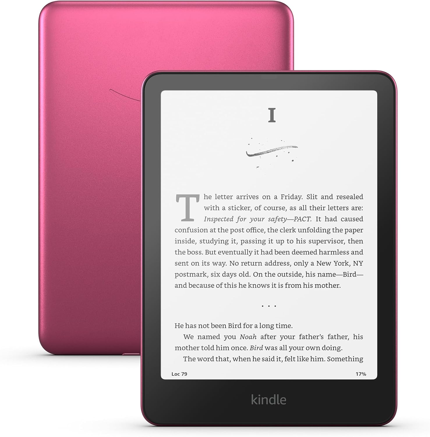 Amazon | Kindle Paperwhite Signature Edition Glare-free Display