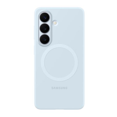 Samsung | OEM Silicone Magnet Case Galaxy S26 - Light Blue | ES942CLEGCA