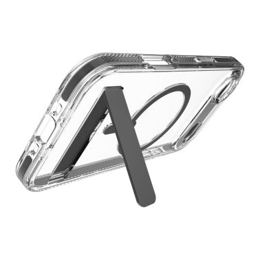 ZAGG | Graphene Santa Cruz Snap iPhone 17 Air Kickstand Case - Black | 702318945