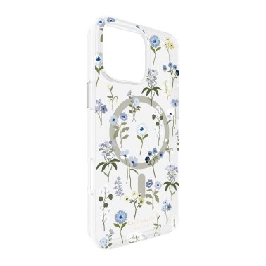 Kate Spade | Protective Prints MagSafe Case iPhone 16 Pro Max - Precious Bloom | 15-13276