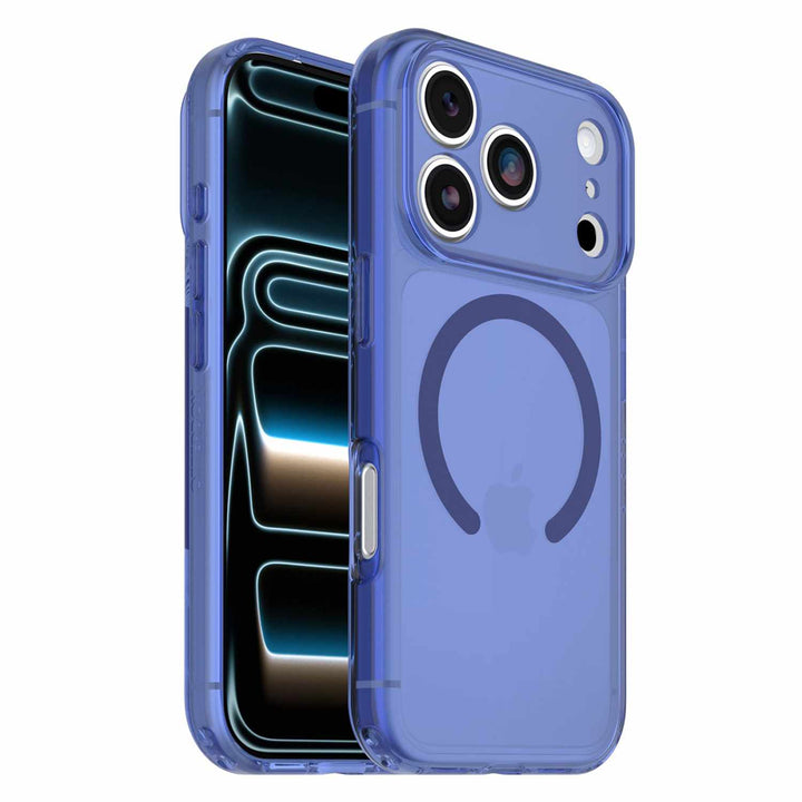 Otterbox | Lumen MagSafe Case iPhone 18 Pro/17 Pro  - Etherness Blue | 77-001126