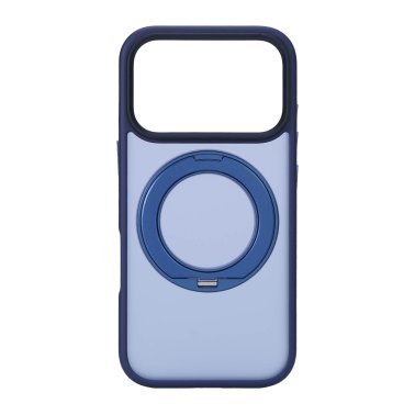 SPECTRUM | Halo Kckr 360 MagSafe Case iPhone 18 Pro/17 Pro  - Blue Smoke | 18PROBLUEK