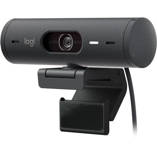 Logitech | Brio 505 FHD Webcam USB-C 3YR - Graphite | 960-001522