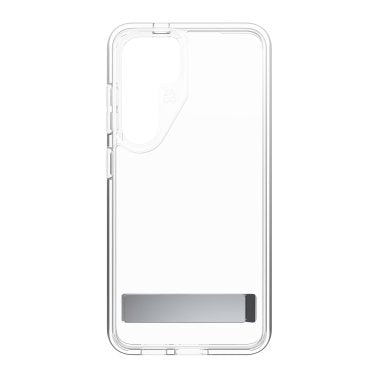 ZAGG GEAR4 | Crystal Palace Kickstand Case Samsung Galaxy S24 - Clear | 15-12370