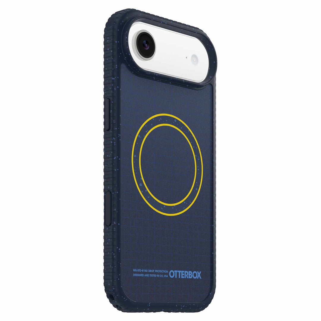 OtterBox | Sole MagSafe Case Real Quiet for iPhone 17 Air - Blue | 77-99401