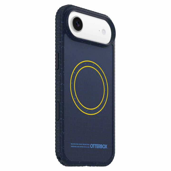 OtterBox | Sole MagSafe Case Real Quiet for iPhone 17 Air - Blue | 77-99401