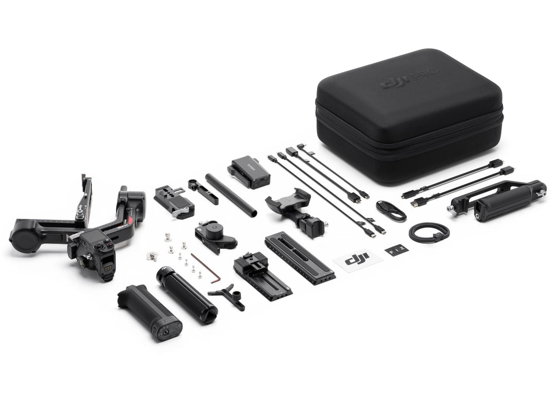 DJI RS 4 Pro Combo | CP.RN.00000346.01