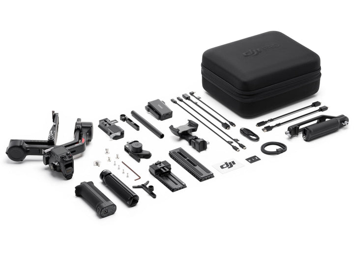 DJI RS 4 Pro Combo | CP.RN.00000346.01