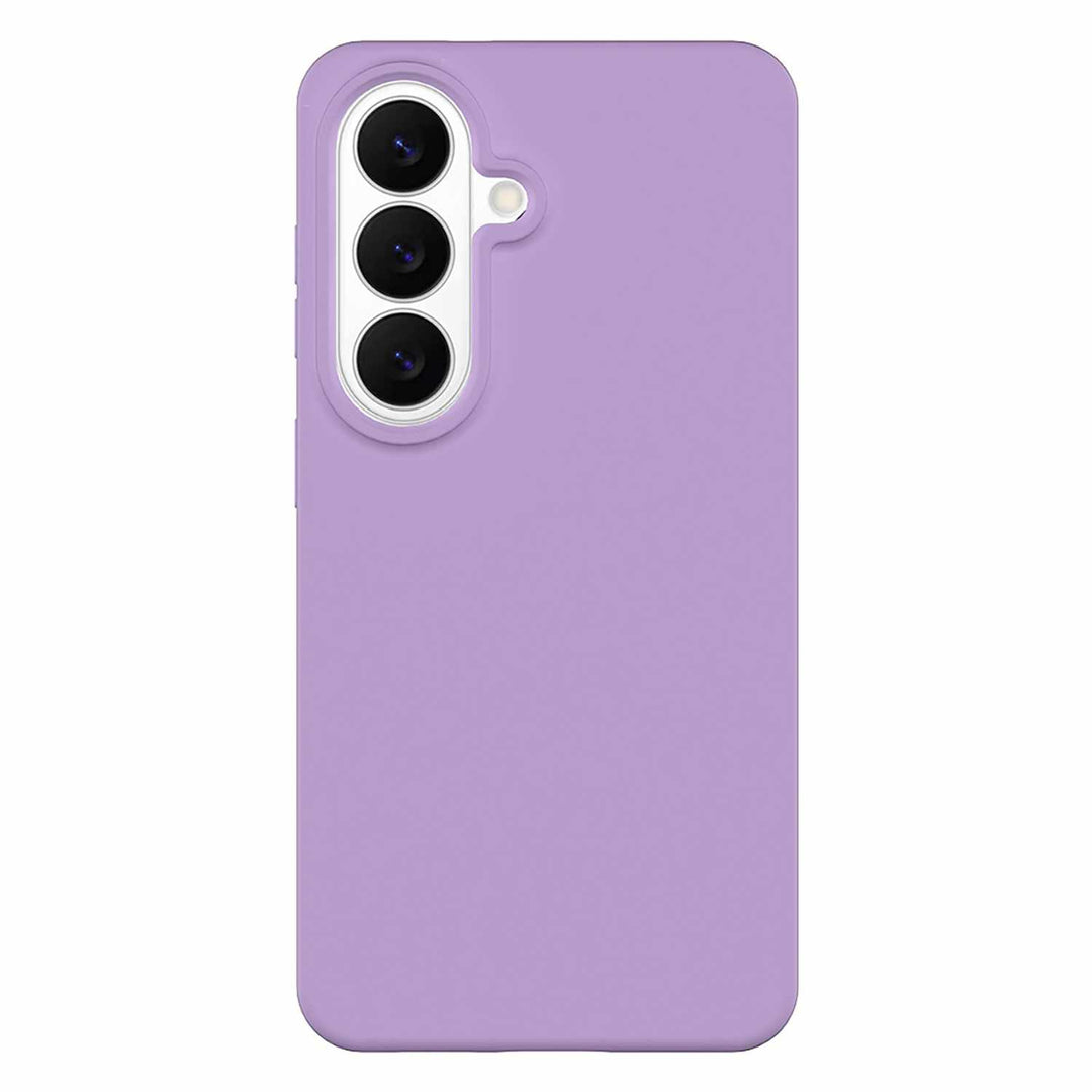 Blu Element | Silicone MagSafe Case for Samsung Galaxy S26 - Lavender | BESIS262