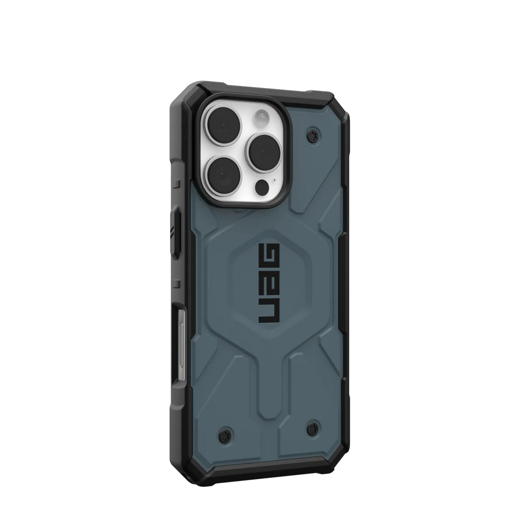 //// UAG | Pathfinder MagSafe Case iPhone 16 Pro - Cloud - Blue | 15-13201