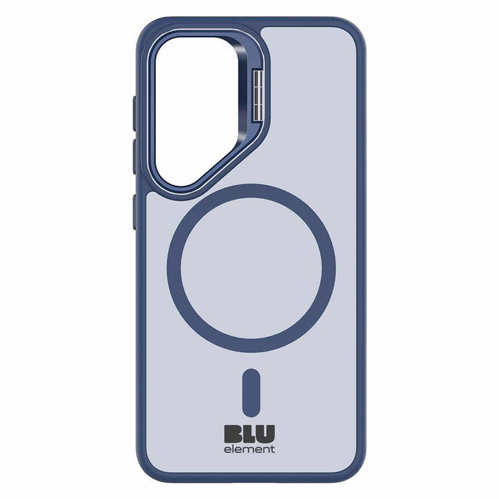 /// Blu Element | Chromatic Cloud Kick MagSafe Case for Samsung Galaxy S24 - Navy | 120-7926 TRANSTION TO S25