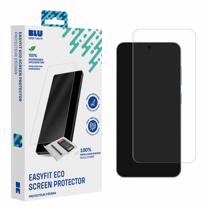 Blu Element | EasyFit Eco ScreenProtector for Samsung Galaxy S26+ | BEEFTGS26E