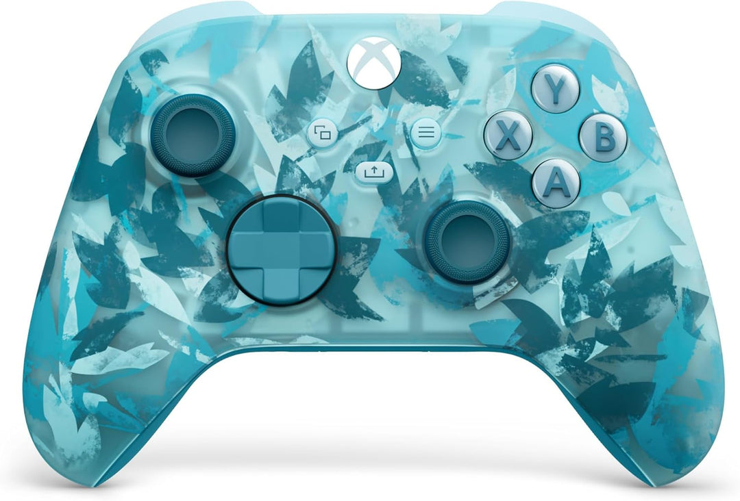 Microsoft | Xbox Series S X Ice Breaker Special Edition Wireless Controller | N-ACCXSX-0173