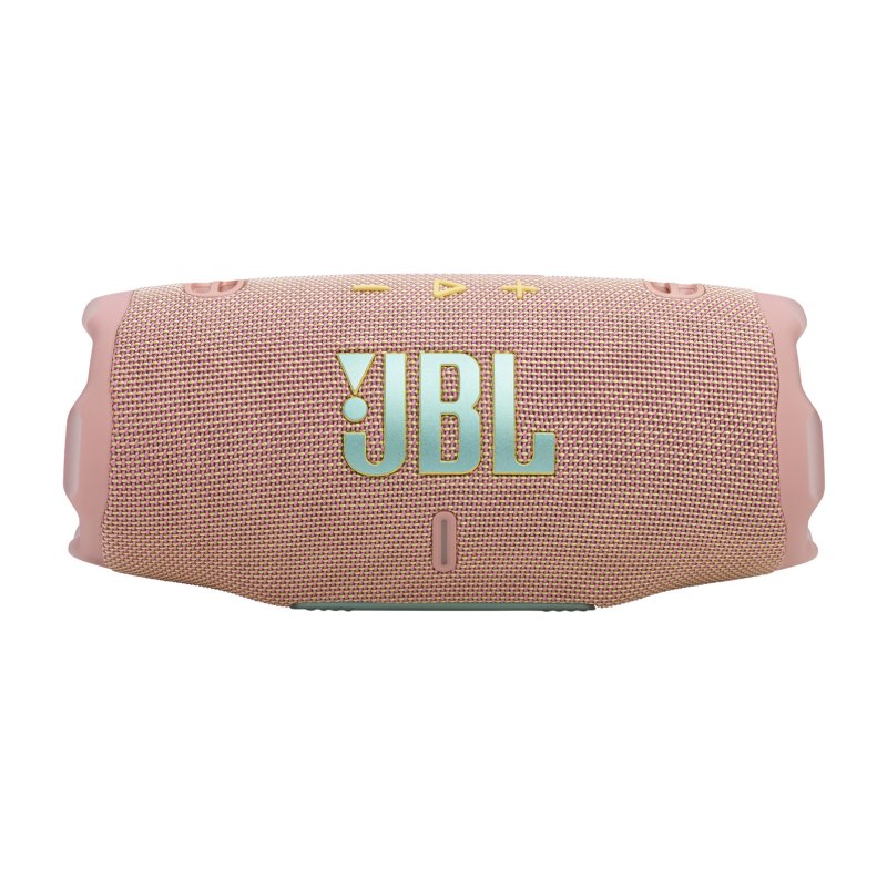JBL | Charge 6 Waterproof Bluetooth  Wireless Speaker - Pink | JBLCHARGE6PINKAM