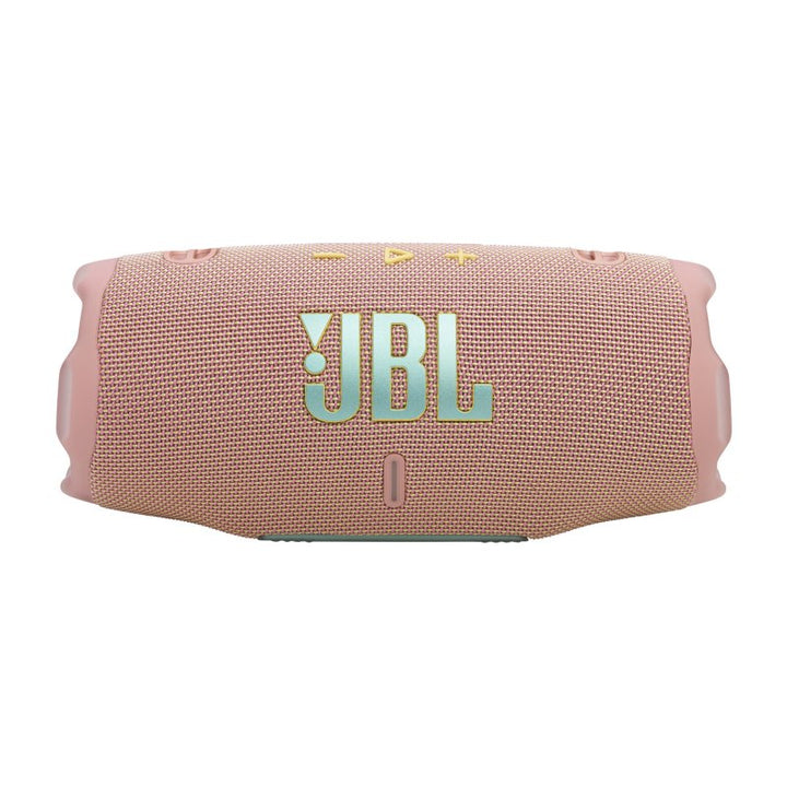 JBL | Charge 6 Waterproof Bluetooth  Wireless Speaker - Pink | JBLCHARGE6PINKAM