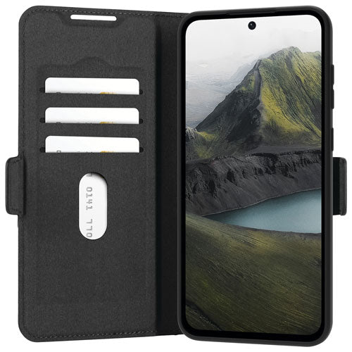 Dbramante1928 | Oslo Pro Folio Wallet Case for Samsung A36 - Black | DB-OP36BL00U817