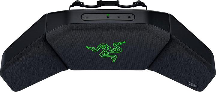 Razer | Clio Wireless Speaker Head Cushion THX Spatial Audio Enabled Integrated Near Field Dual Speakers  - Black | RC81-04350101-R3U1