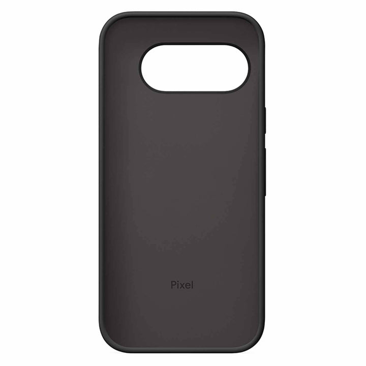 Google | Silicone Case for Google Pixel 9a - Obsidian | GA09301-WW