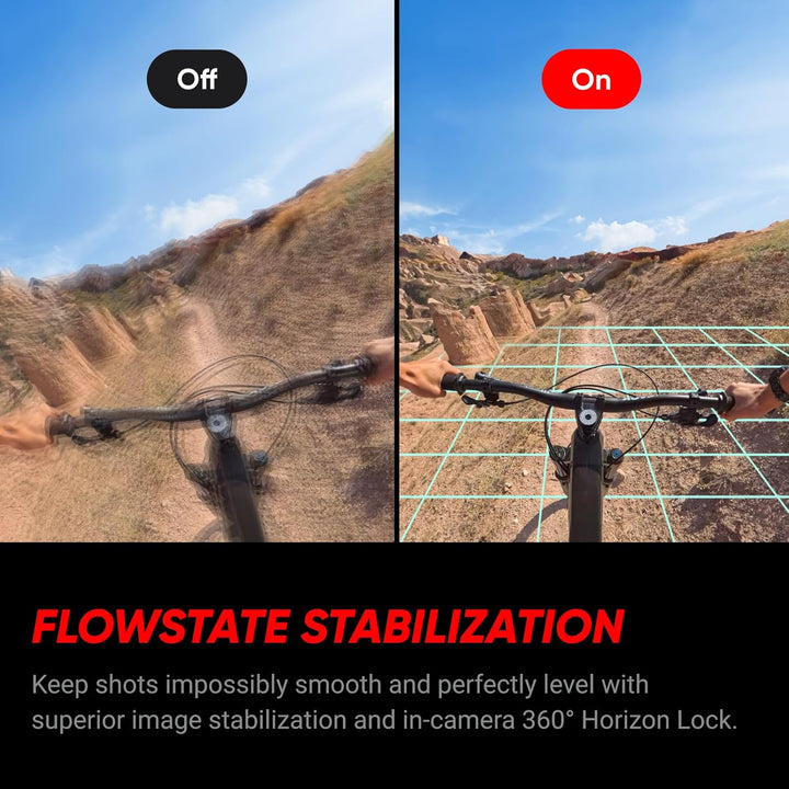 Insta360 | Ace Pro 2 Standard Dual Battery Bundle -8K Waterproof Action Camera | CINSBBGA_ACEPRO208