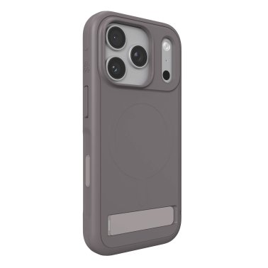 ZAGG | Graphene Sedona Snap iPhone 18 Pro/17 Pro Kickstand Case - Robust Grey | 702322375