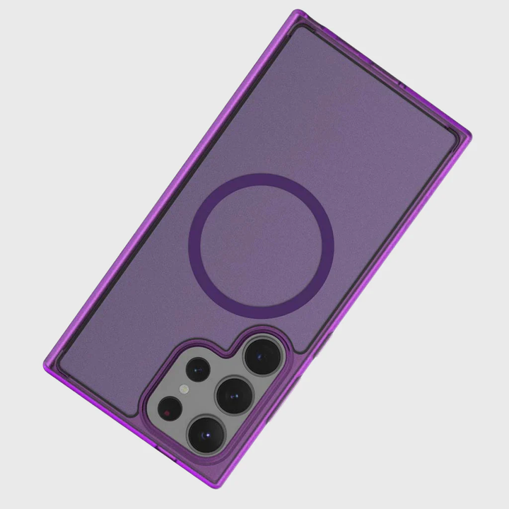 Caseco | Fremont Cloud Case with MagSafe Samsung S24 Ultra - Purple | C22C3-11