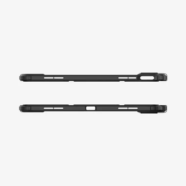 Spigen | Crystal Hybrid Pro for iPad Air 13" (M4-M3-M2) - Black | SGPACS07674