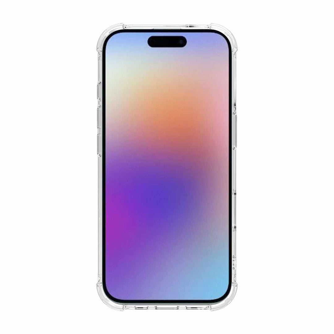Blu Element | DropZone Rugged MagSafe iPhone 17 Case - Clear | BEDZRMG171
