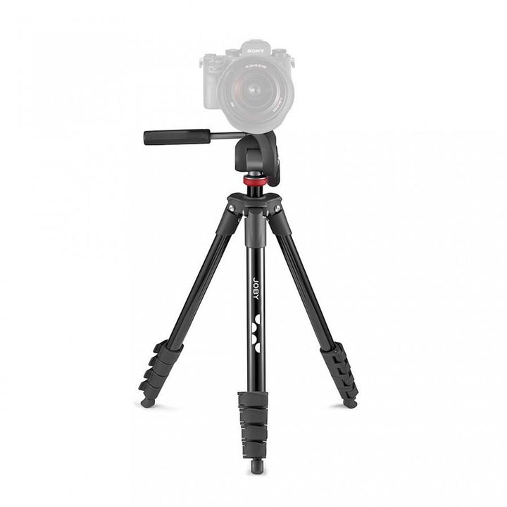 Joby | Mobile Tripod Compact Advanced Kit with Phone Clamp | JB01764