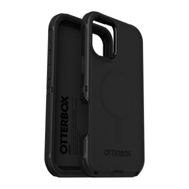 OtterBox | Defender Pro w/ MagSafe Series Case iPhone 16 Plus - Black | 77-96002