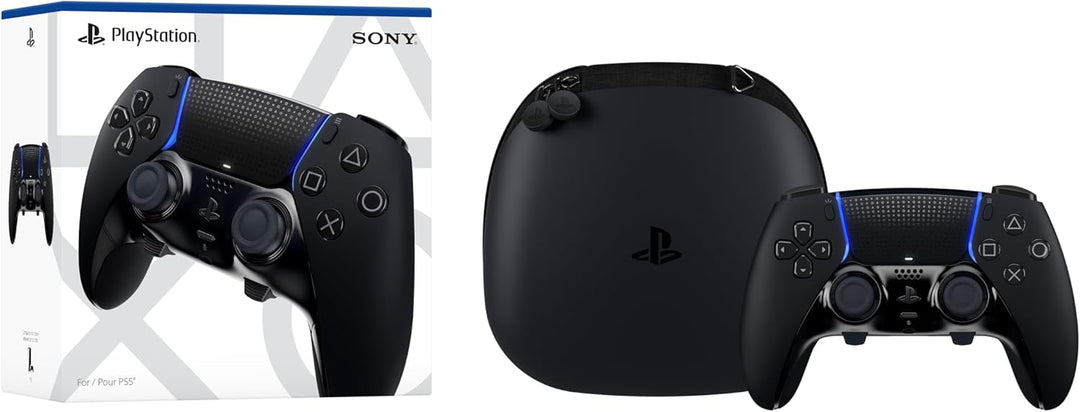 Sony | PlayStation 5 DualSense Edge Wireless - Midnight Black | 1000044166