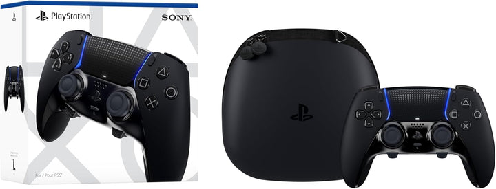 Sony | PlayStation 5 DualSense Edge Wireless - Midnight Black | 1000044166