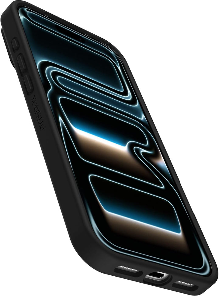 Otterbox | React w/Magnets Case iPhone 18 Pro Max/17 Pro Max - Black | 77-99290