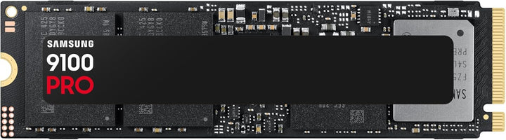 Samsung | 9100 Pro 1TB NVMe PCI-e Internal Solid State Drive - Black | MZ-VAP1T0B/AM