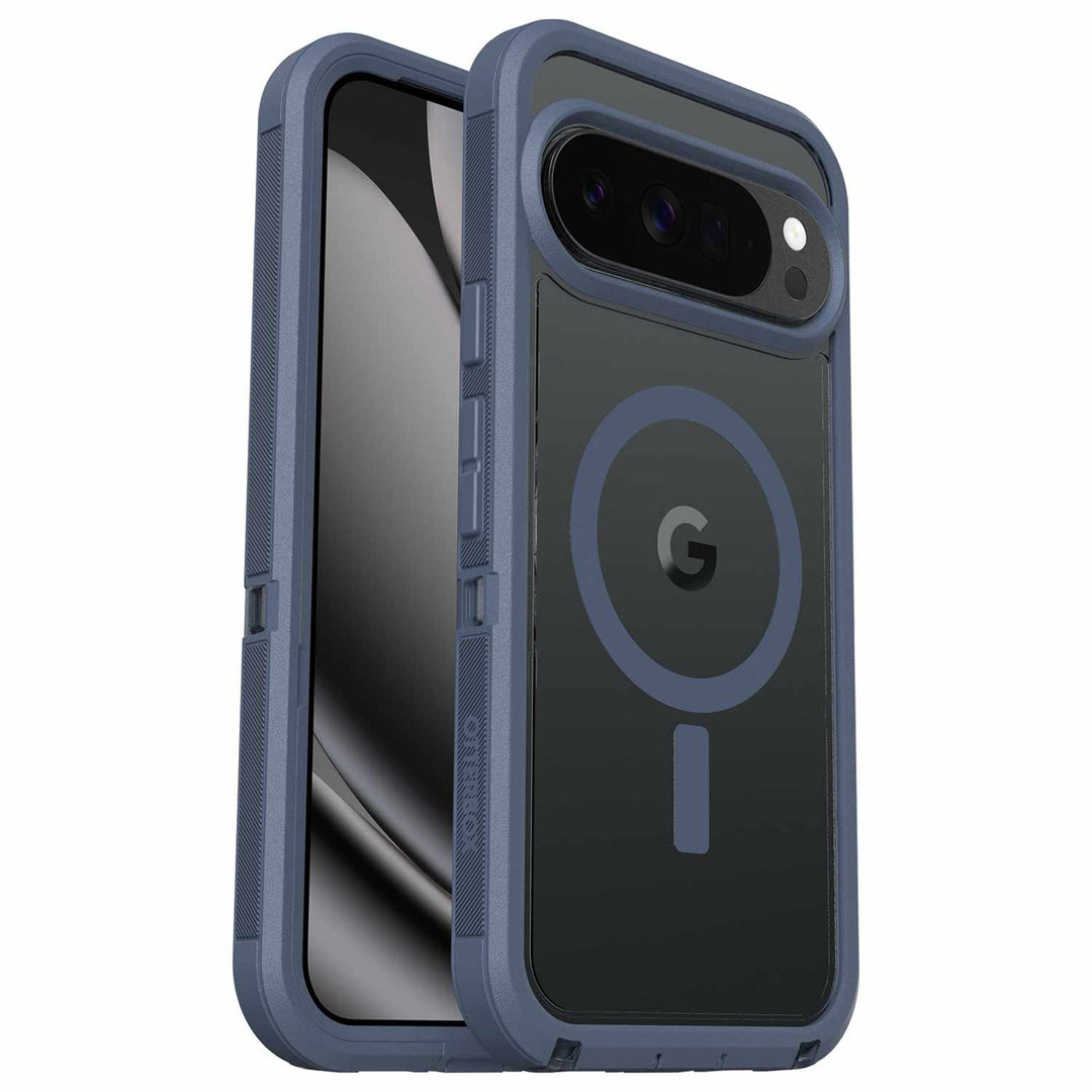 OtterBox | Defender Pro XT Case w/Magnets Mountain Storm for Google Pixel 10 Pro XL - Clear | 77-98270