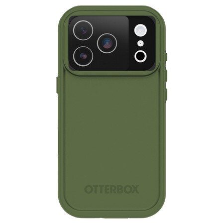 Otterbox | Fre MagSafe Case iPhone 18 Pro Max/17 Pro Max  - Halfwise Green | 77-001015