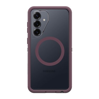 OtterBox | Defender Pro XT w/Magnets Case Samsung Galaxy S26+ - Dye Hard Purple | 77-000090