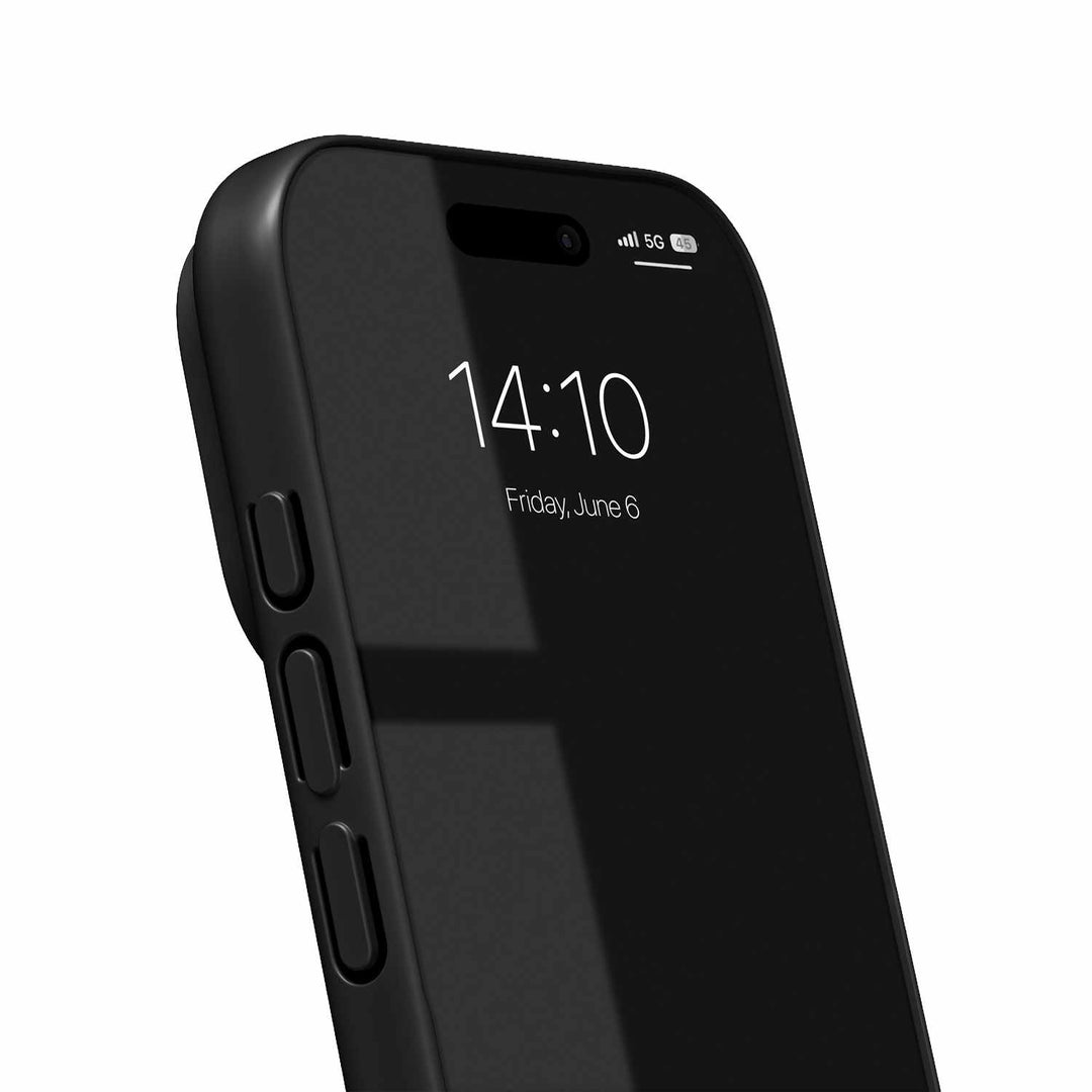 Ideal of Sweden | Slim MagSafe Case for iPhone 18 Pro Max/17 Pro Max - Matte Black | IDSLCMSI2667P28