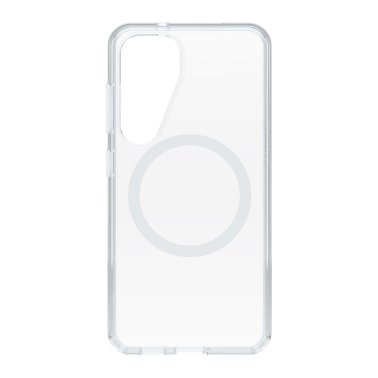 Otterbox | Symmetry Clear Magnets Series Case Samsung Galaxy S25 -  Clear | 77-97402