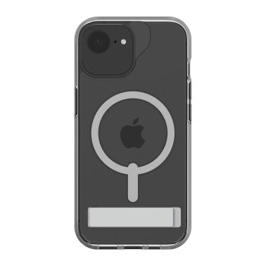 ZAGG | Graphene Crystal Palace Snap Kickstand Case iPhone 16e / 15 / 14 / 13 - Clear | 15-14111