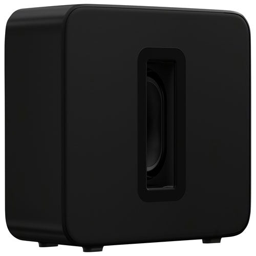 Sonos | Sub 4 Wireless Subwoofer - Black | SUBG4US1BLK