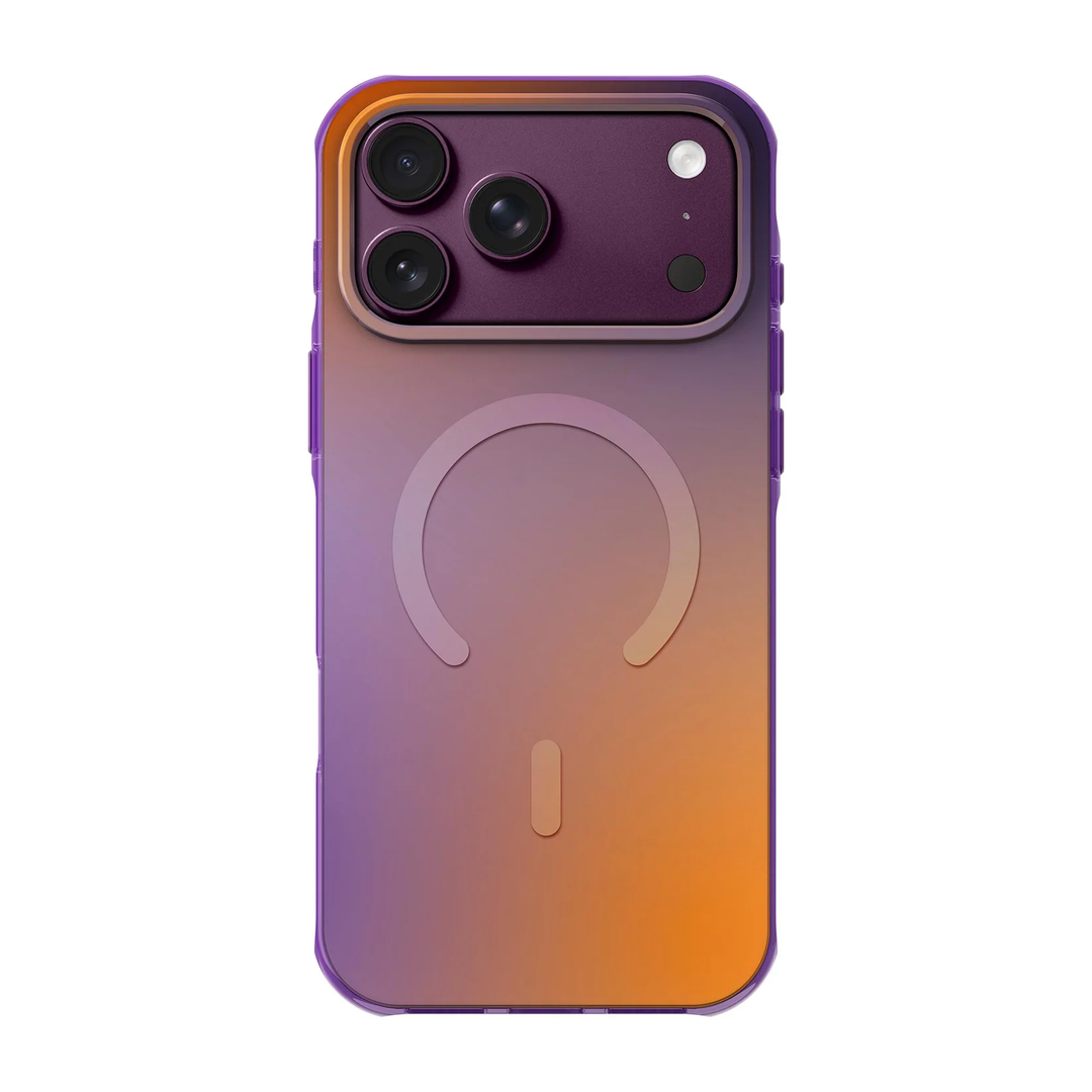 LAUT | HUEX WAVE for iPhone18 Pro/17 Pro - Iris Purple | L_IP26B_HW_PU