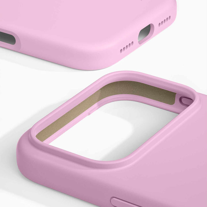 Ideal of Sweden | Silicone MagSafe Case iPhone 18 Pro Max /17 Pro Max -  Bubblegum Pink | IDSICMSI2667P498