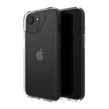 ZAGG | Graphene Crystal Palace Lite Case iPhone 16e / 15 / 14 / 13 - Clear | 15-14109