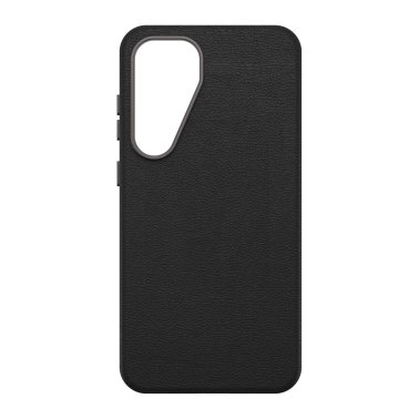 Otterbox | Symmetry Cactus Leather Series Case Samsung Galaxy S25+ - Black Noir Ash | 77-97445