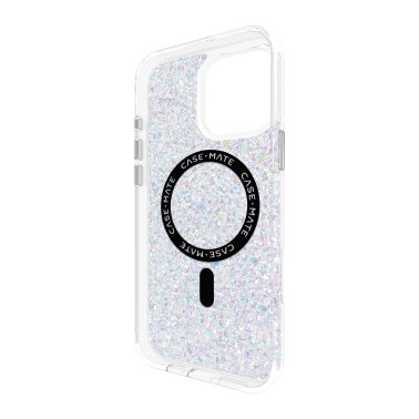 Case-Mate | Twinkle MagSafe Case iPhone 16 Pro Max - Disco | 15-13270
