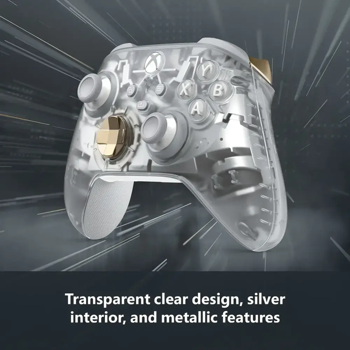 Xbox | Wireless Controller – Ghost Cipher Special Edition | QAU-00157